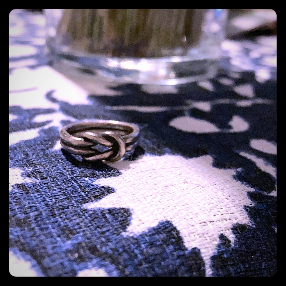James Avery Knot Ring